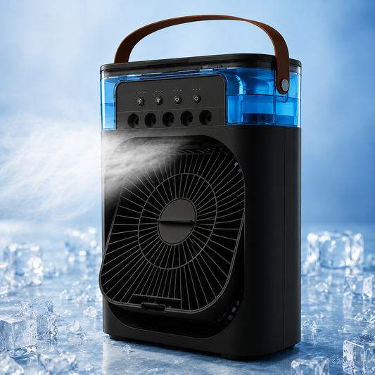 IceFlow Portable 3-in-1 Air Cooler