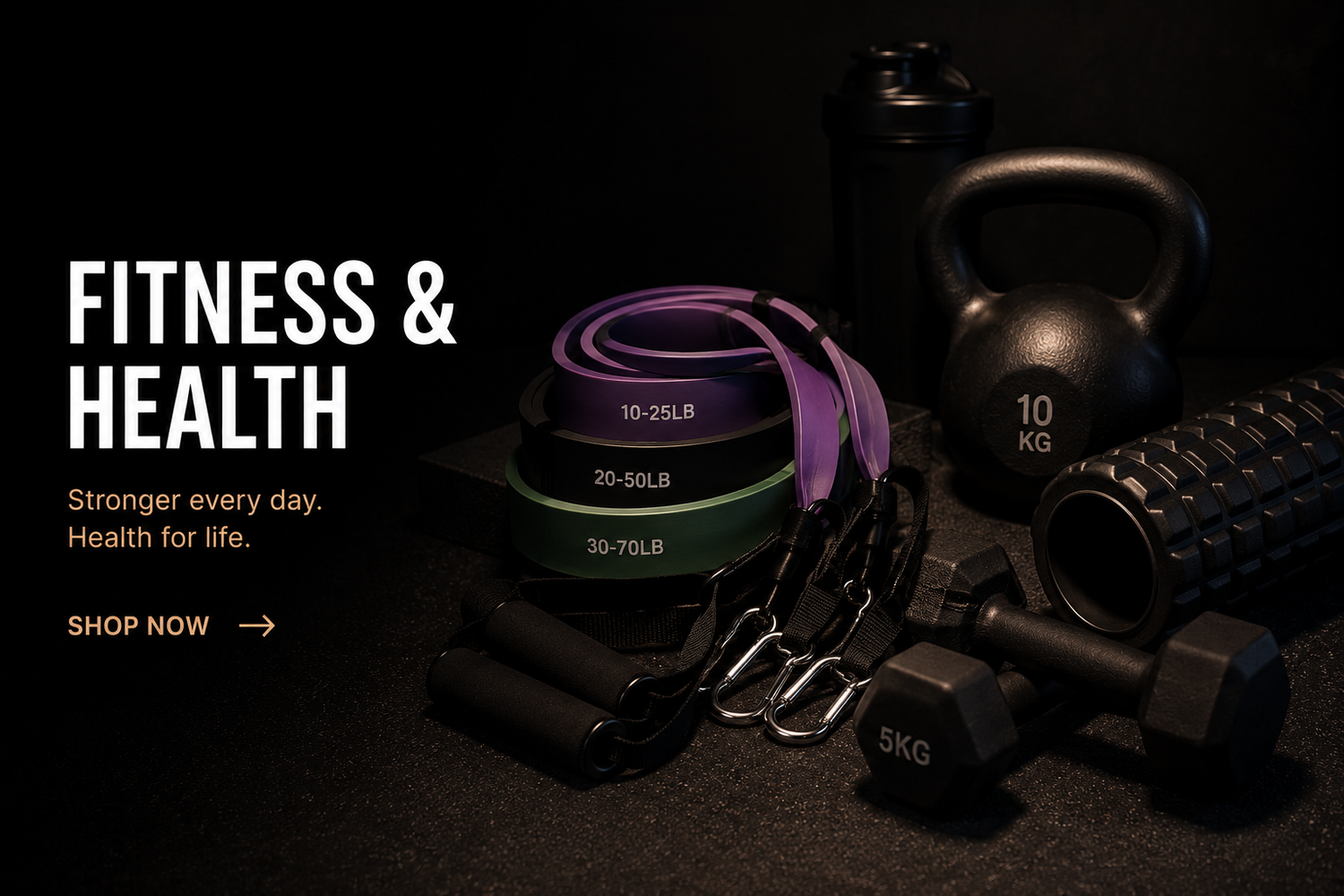 Fitness & Health