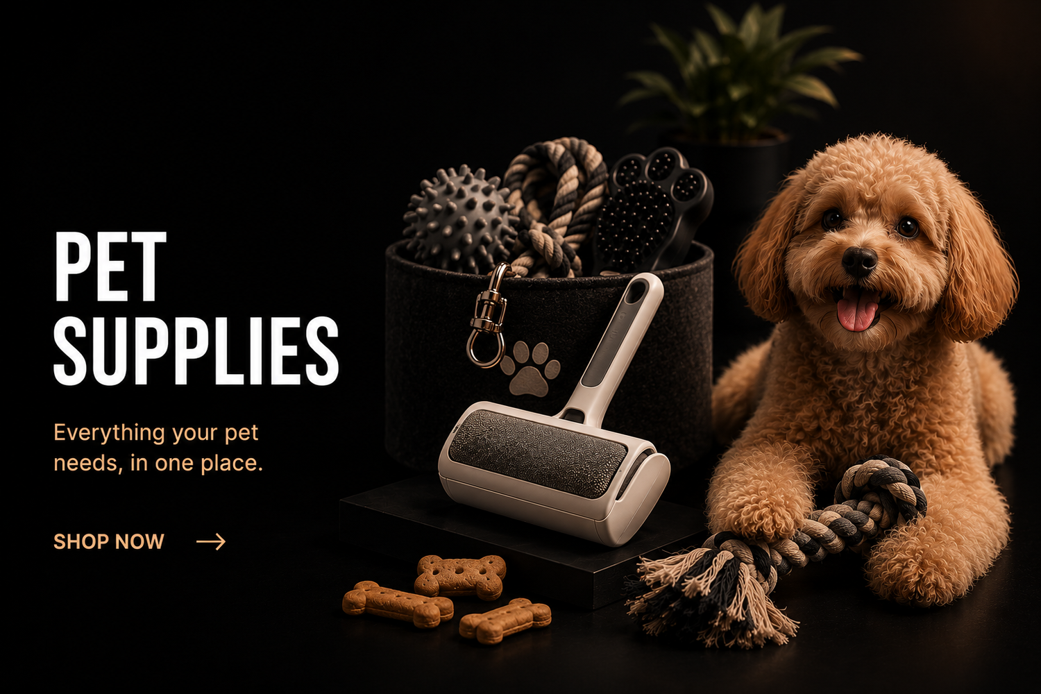 Pet Supplies