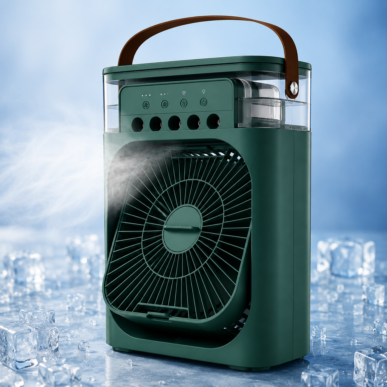 IceFlow Portable 3-in-1 Air Cooler