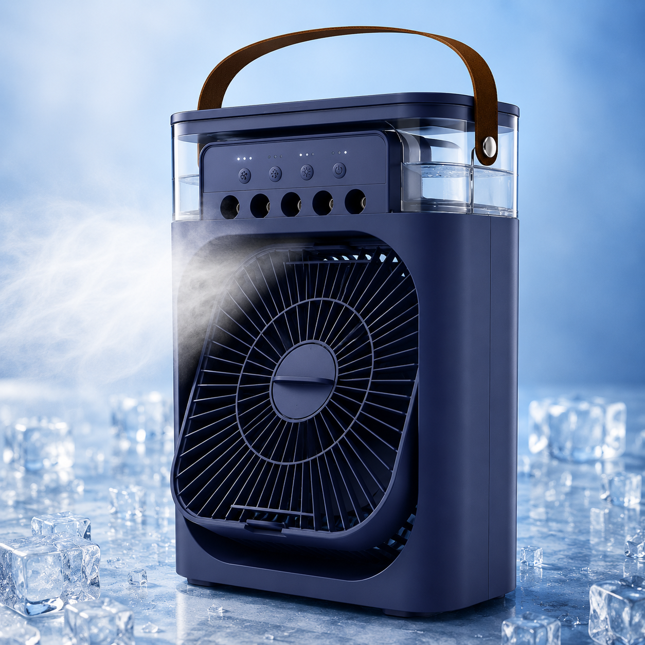 IceFlow Portable 3-in-1 Air Cooler