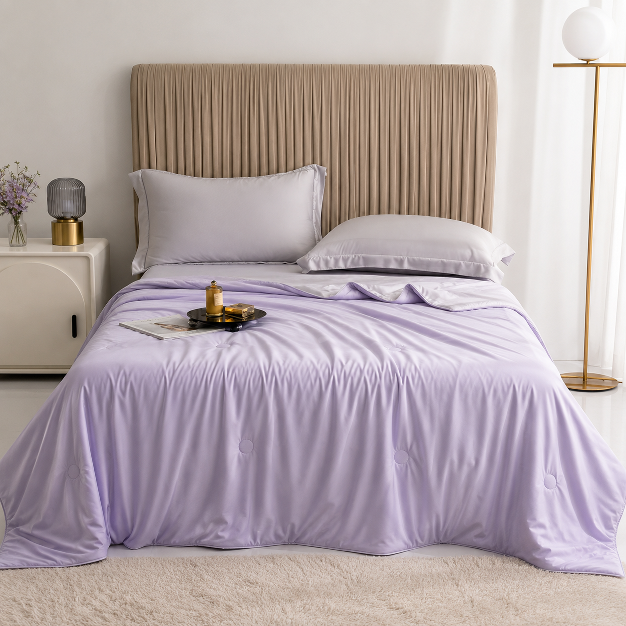 QuirkOne IceCloud™ Cooling Blanket