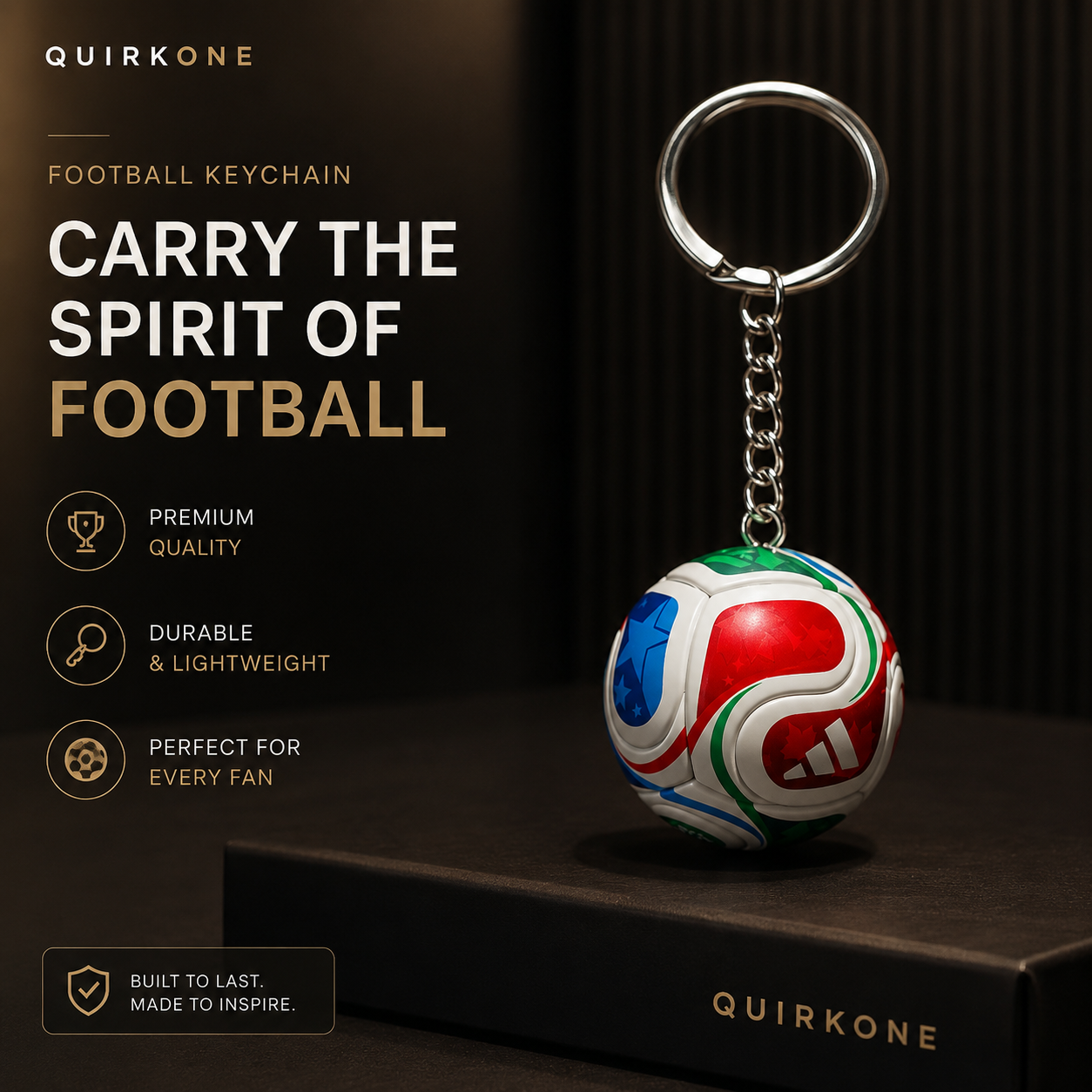 Champion Keychain Bundle