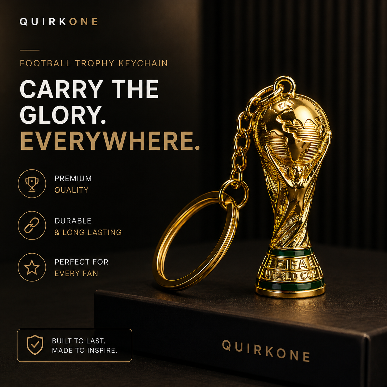 Champion Keychain Bundle