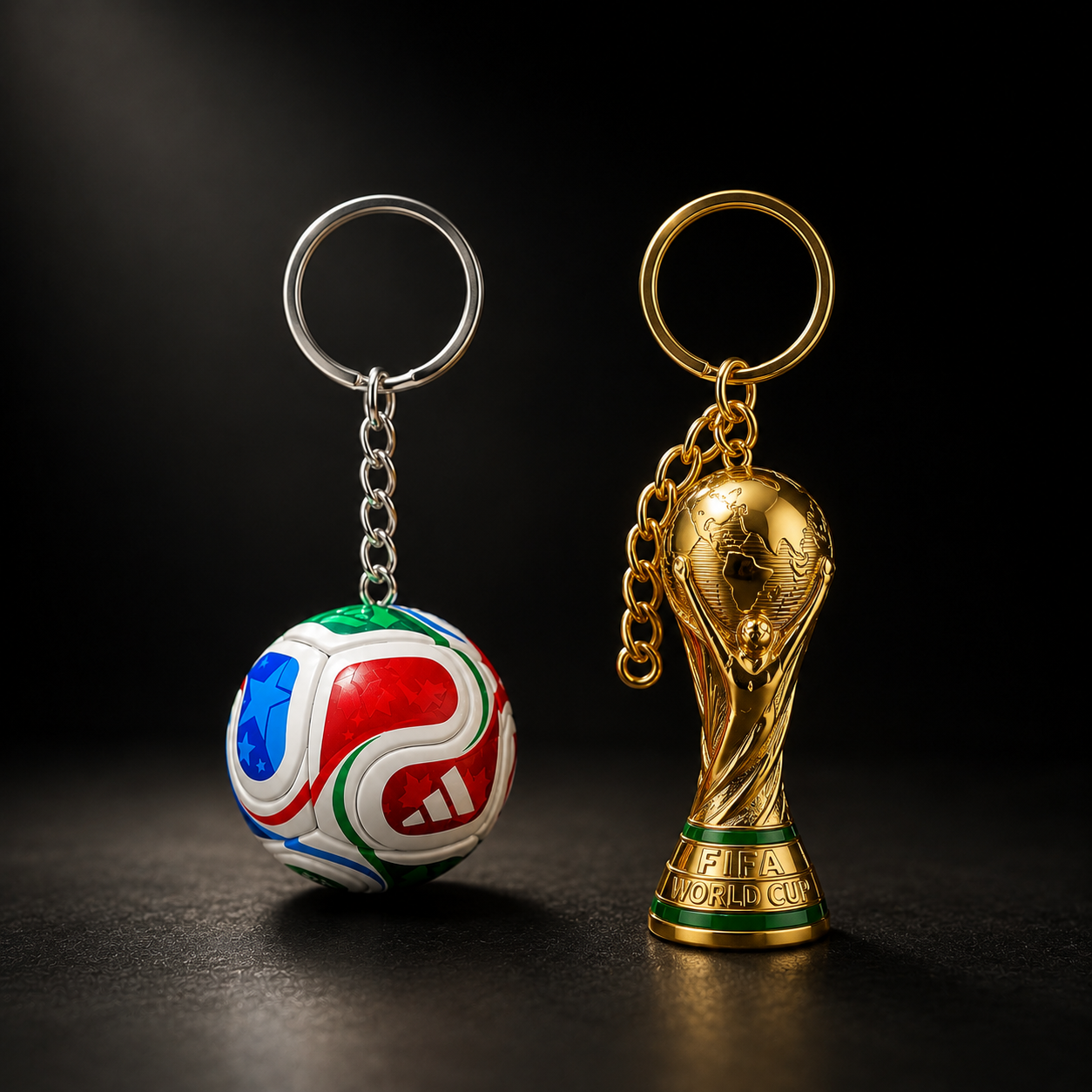 Champion Keychain Bundle