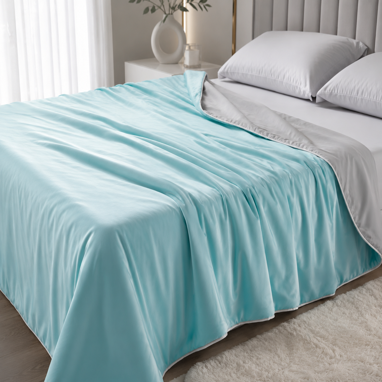 QuirkOne IceCloud™ Cooling Blanket